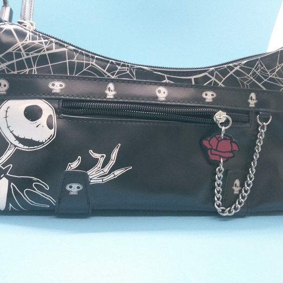 Tim burton night before christmas disney handbag - Picture 3 of 8